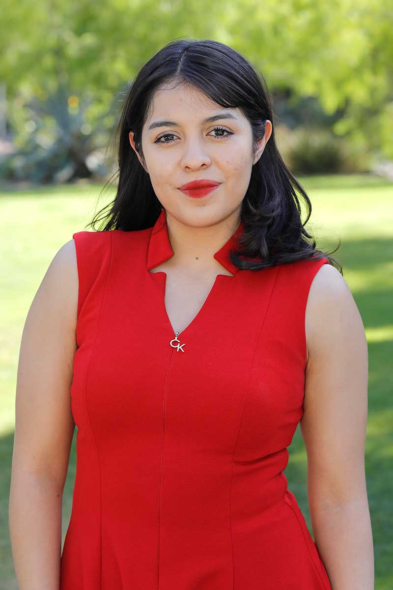 Evelyn Perez Martinez